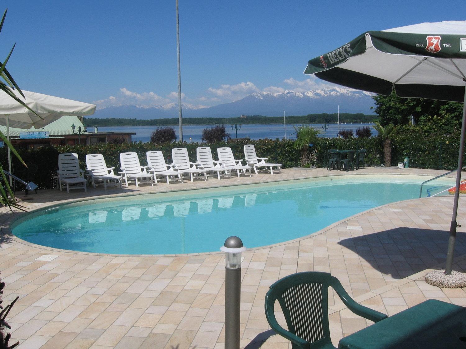 Hotel Royal Viverone Kültér fotó