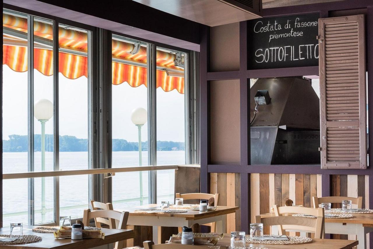 Hotel Royal Viverone Kültér fotó