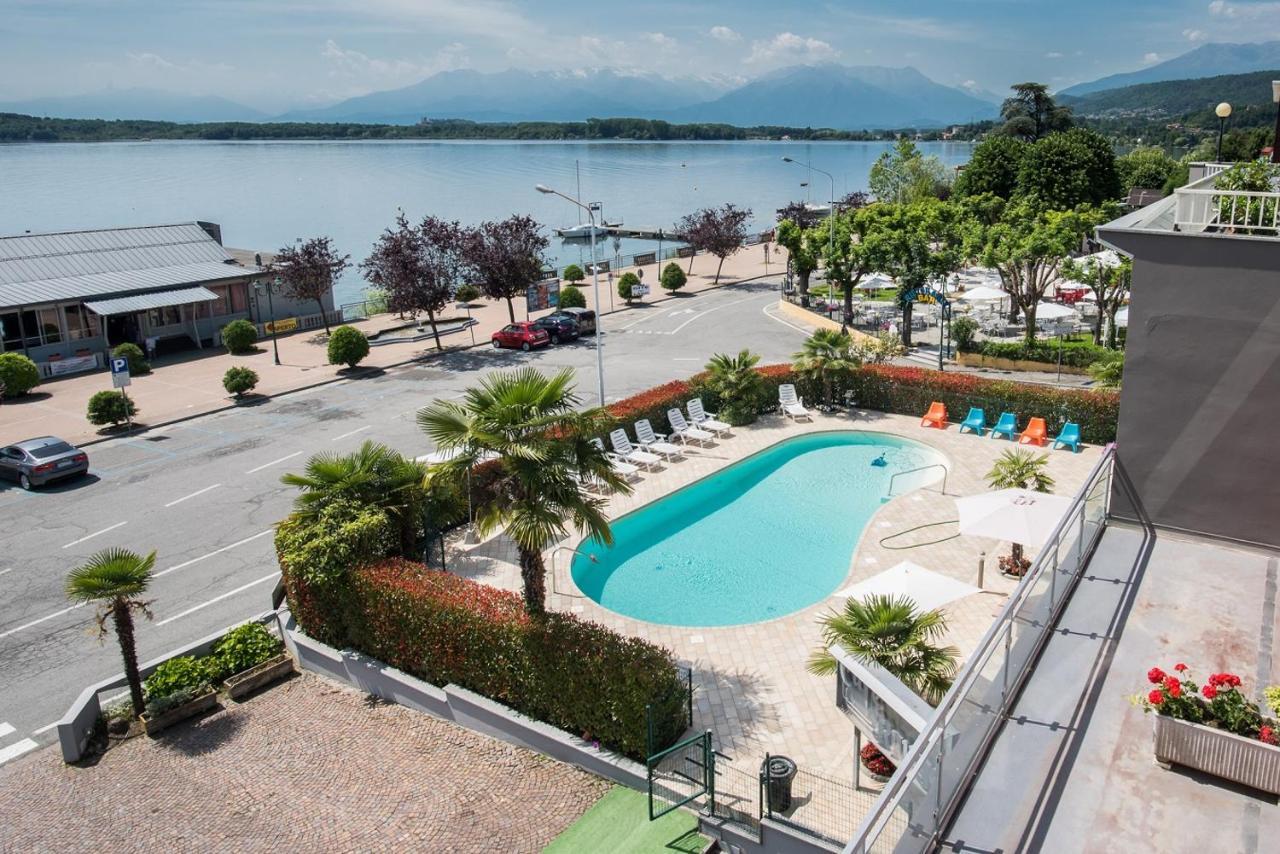 Hotel Royal Viverone Kültér fotó